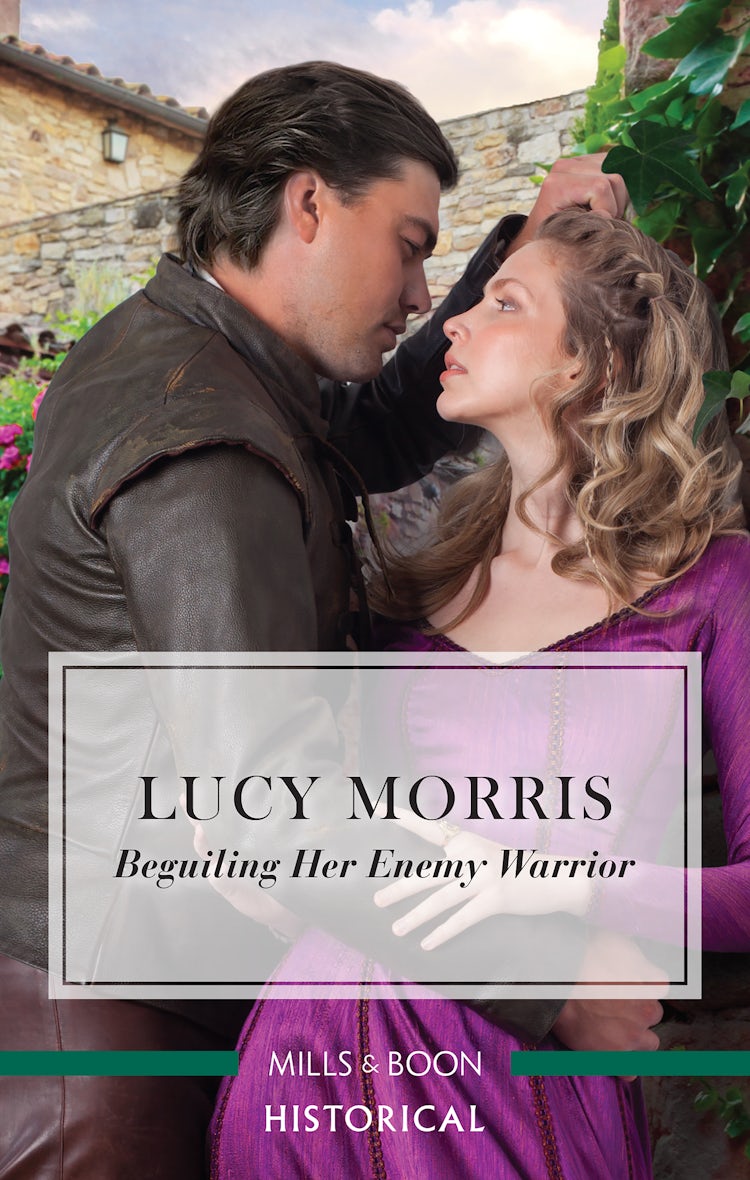 Cover image for Beguiling Her Enemy Warrior, isbn: 9781867278290