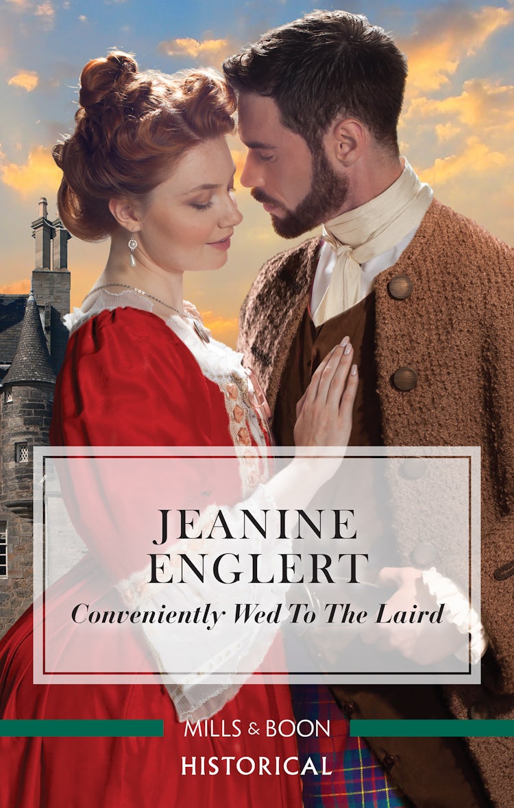 Cover image for Conveniently Wed to the Laird, isbn: 9781867278306