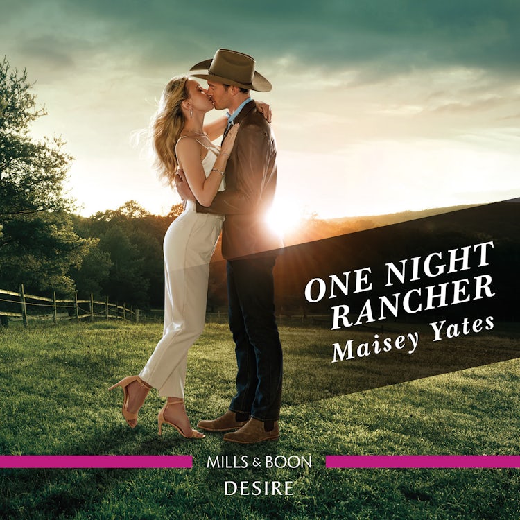 Cover image for One Night Rancher, isbn: 9781867278320