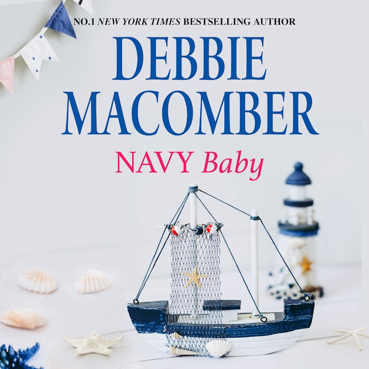 Cover image for Navy Baby, isbn: 9781867278351