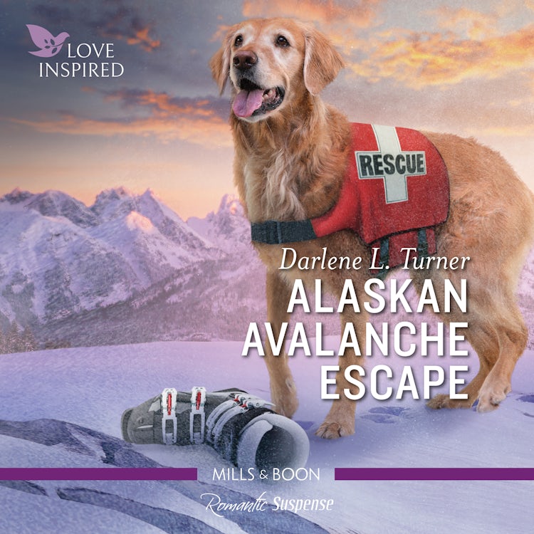 Cover image for Alaskan Avalanche Escape, isbn: 9781867278375