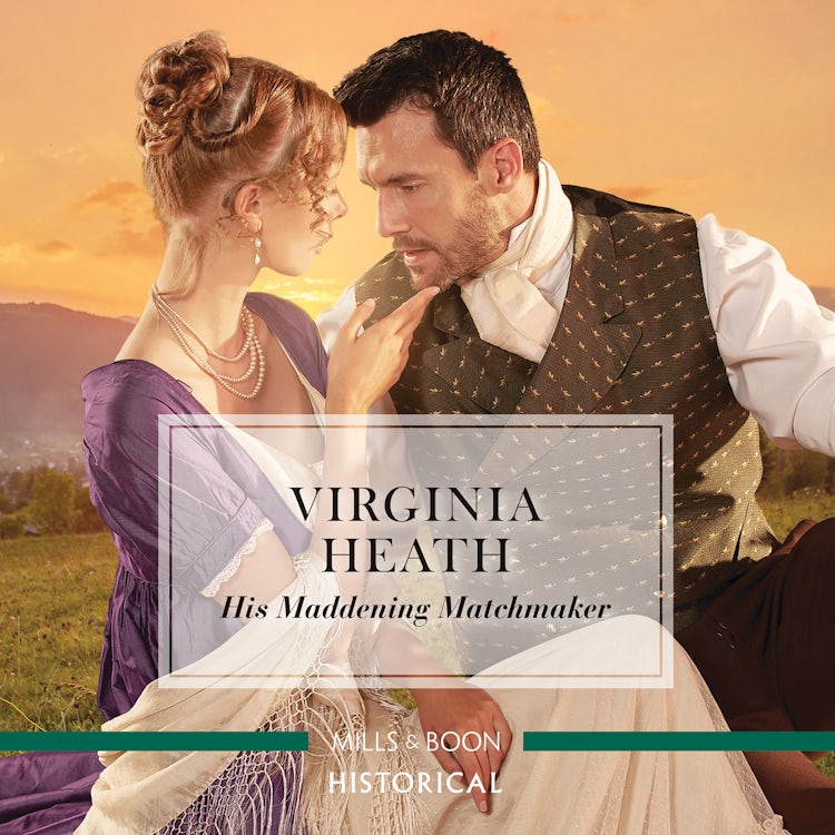 Cover image for His Maddening Matchmaker, isbn: 9781867278382
