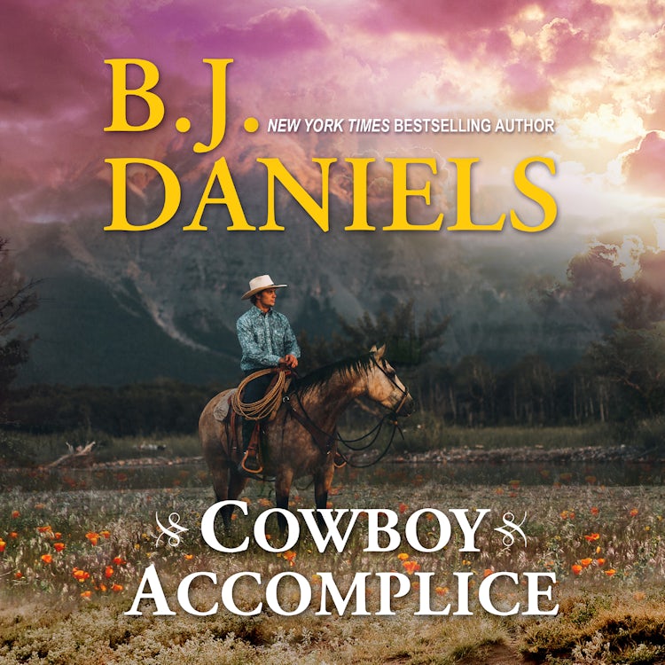 Cover image for Cowboy Accomplice, isbn: 9781867278399