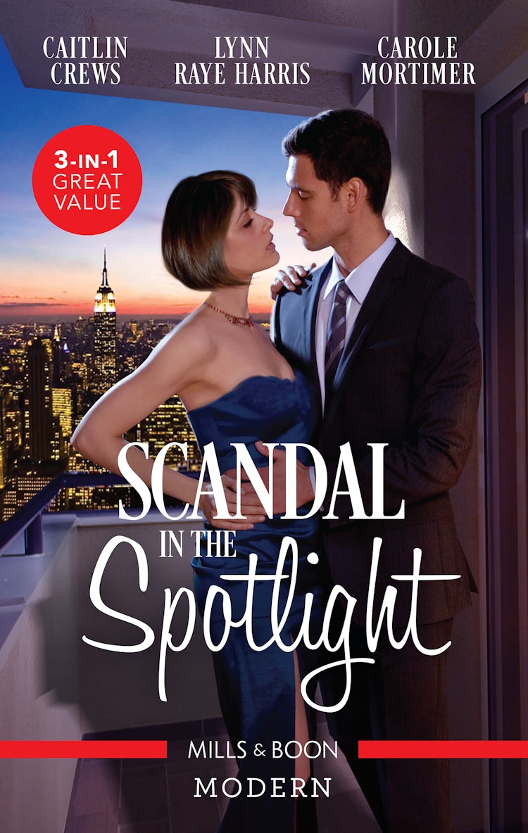 Cover image for Scandal In The Spotlight/Heiress Behind the Headlines/A Game with One Winner/Rumours on the Red Carpet, isbn: 9781867278412