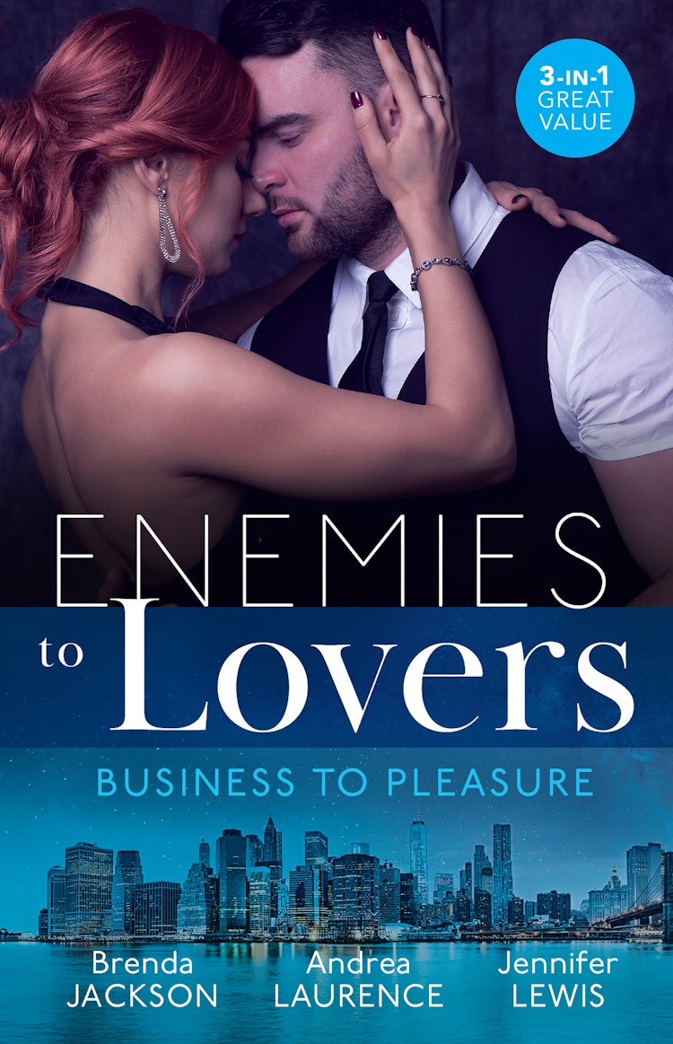 Cover image for Enemies To Lovers: Business To Pleasure/Tall, Dark...Westmoreland!/Undeniable Demands/A High Stakes Seduction, isbn: 9781867278443