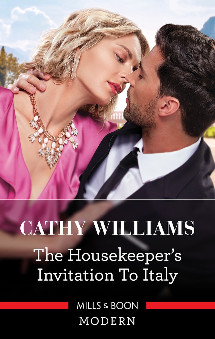 Cover image for The Housekeeper's Invitation to Italy, isbn: 9781867278894