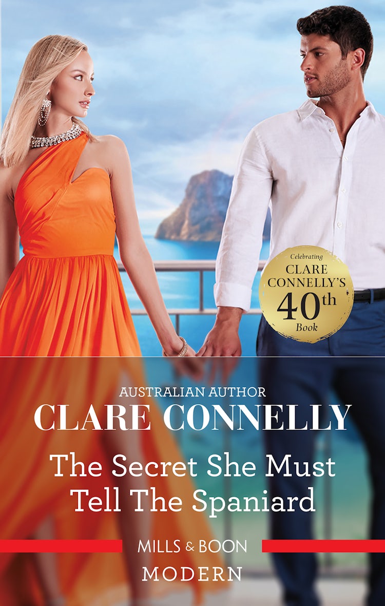 Cover image for The Secret She Must Tell the Spaniard, isbn: 9781867278900