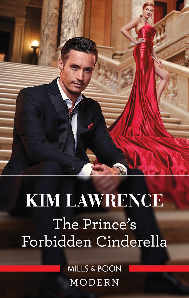 Cover image for The Prince's Forbidden Cinderella, isbn: 9781867278924