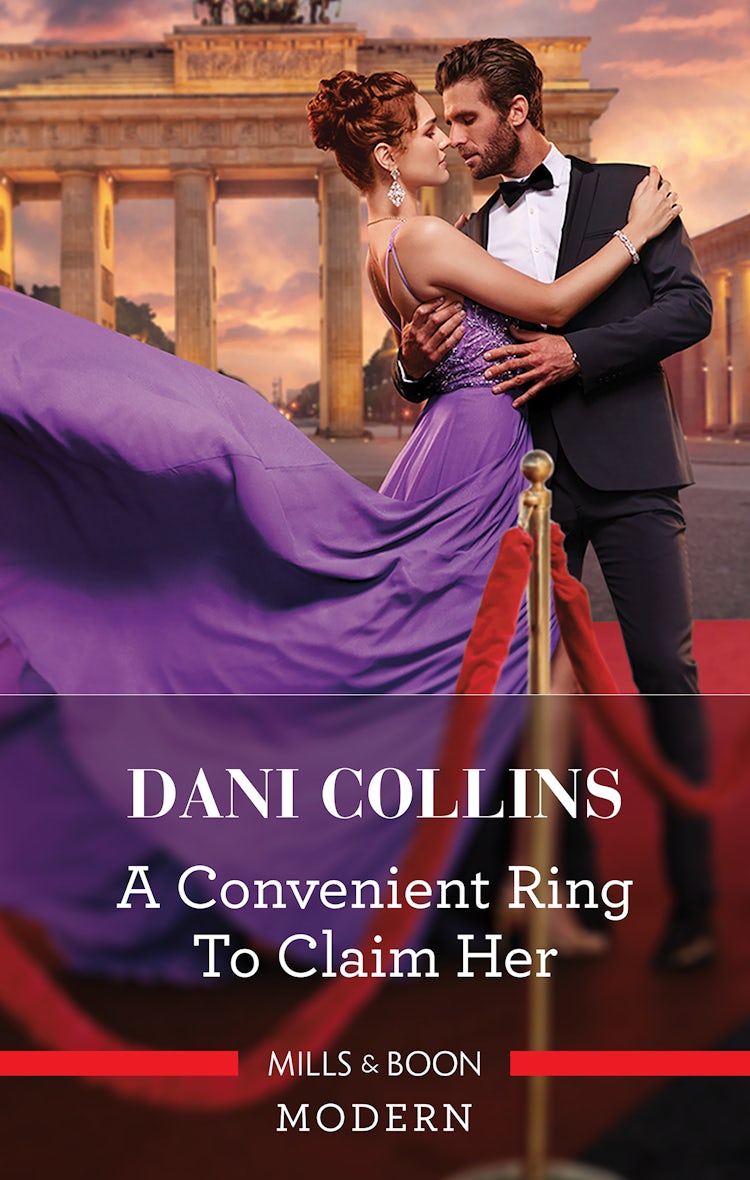 Cover image for A Convenient Ring to Claim Her, isbn: 9781867278931