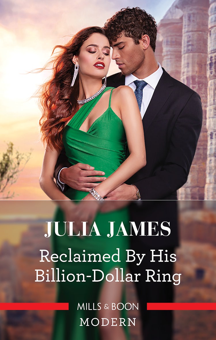 Cover image for Reclaimed by His Billion-Dollar Ring, isbn: 9781867279006
