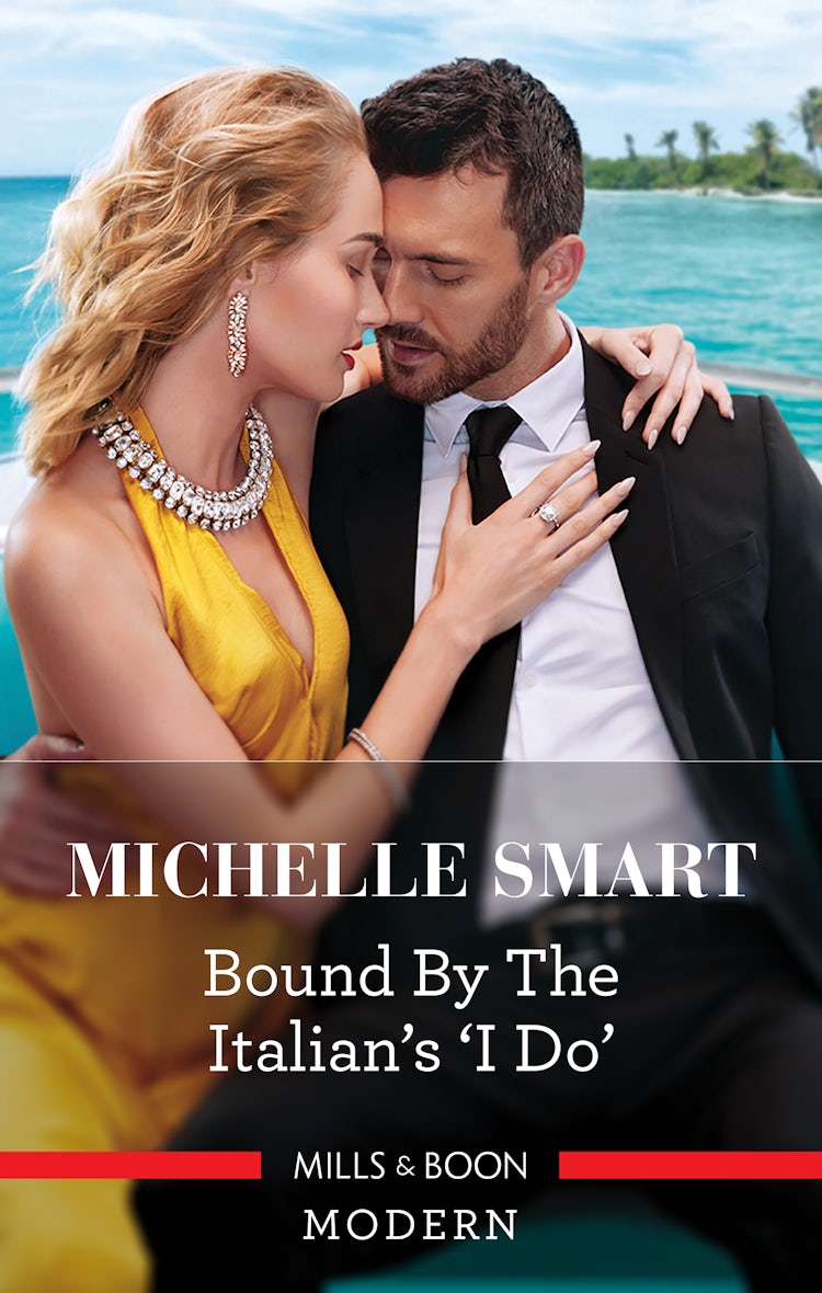 Cover image for Bound by the Italian's 'I Do', isbn: 9781867279013