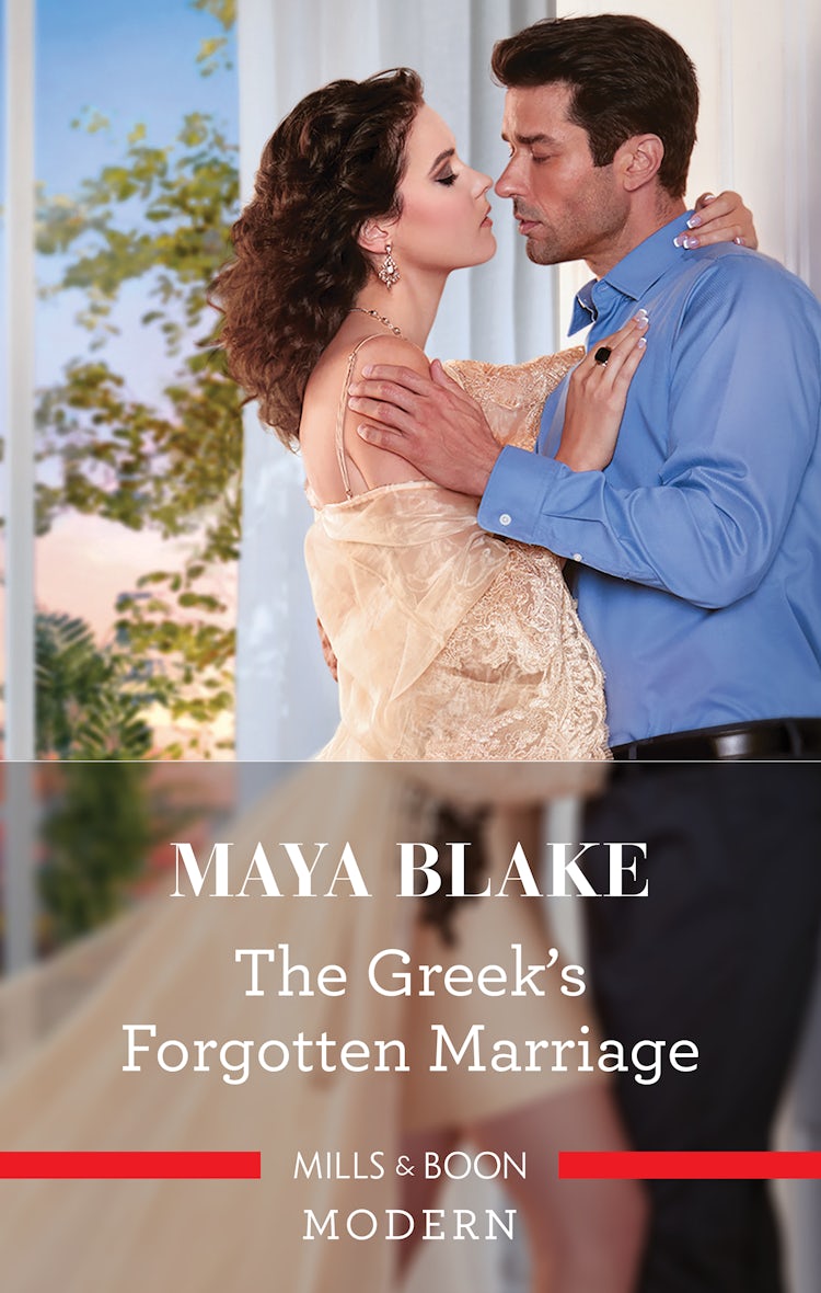 Cover image for The Greek's Forgotten Marriage, isbn: 9781867279044