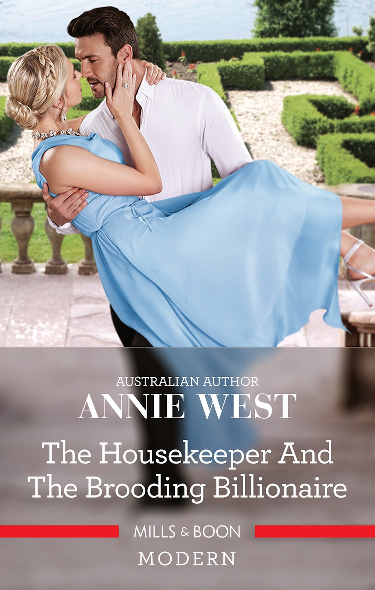 Cover image for The Housekeeper and the Brooding Billionaire, isbn: 9781867279075
