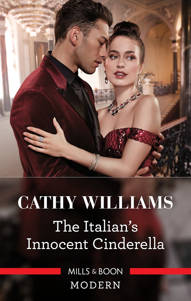 Cover image for The Italian's Innocent Cinderella, isbn: 9781867279082