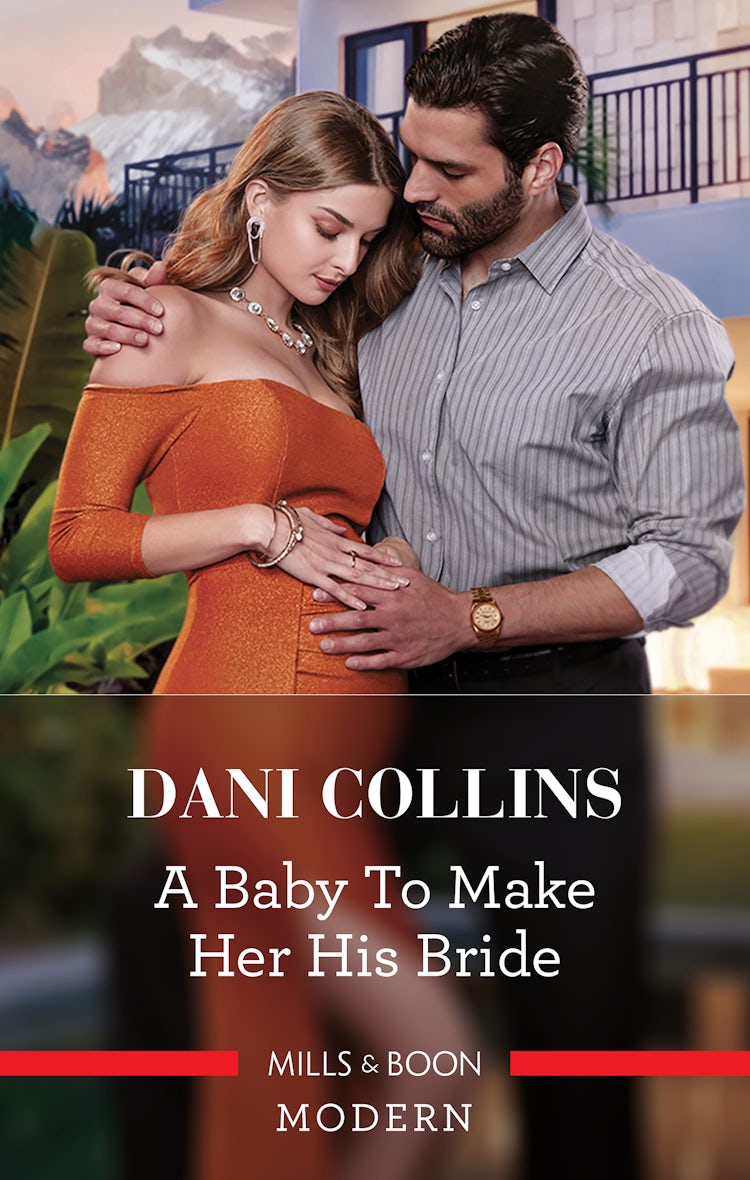 Cover image for A Baby to Make Her His Bride, isbn: 9781867279105