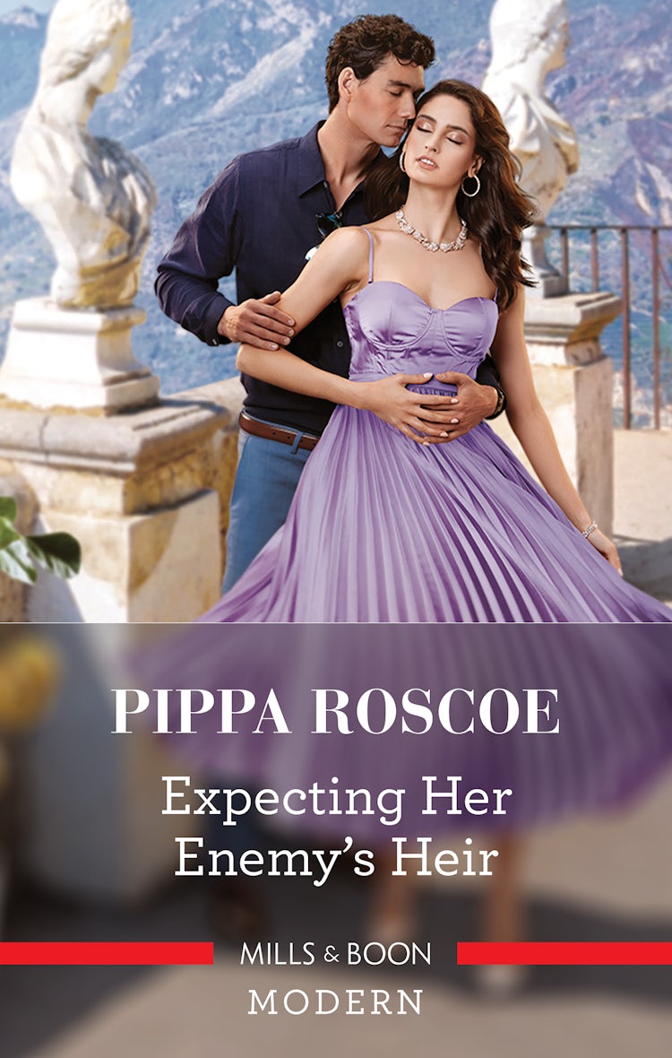 Cover image for Expecting Her Enemy's Heir, isbn: 9781867279129