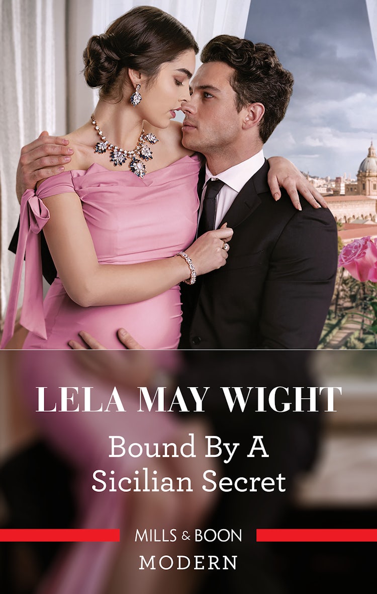 Cover image for Bound by a Sicilian Secret, isbn: 9781867279136
