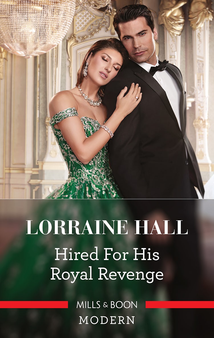 Cover image for Hired for His Royal Revenge, isbn: 9781867279143