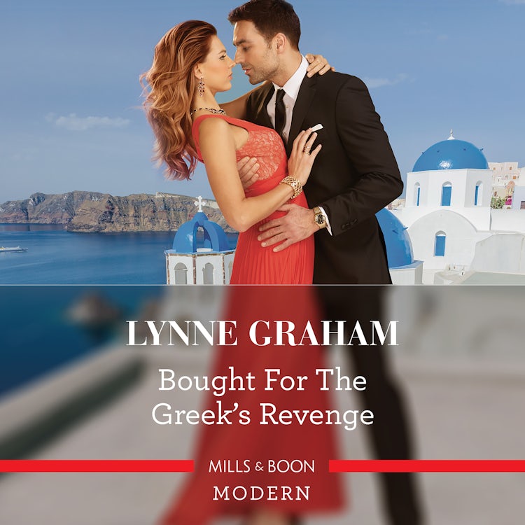Cover image for Bought for the Greek's Revenge, isbn: 9781867279198