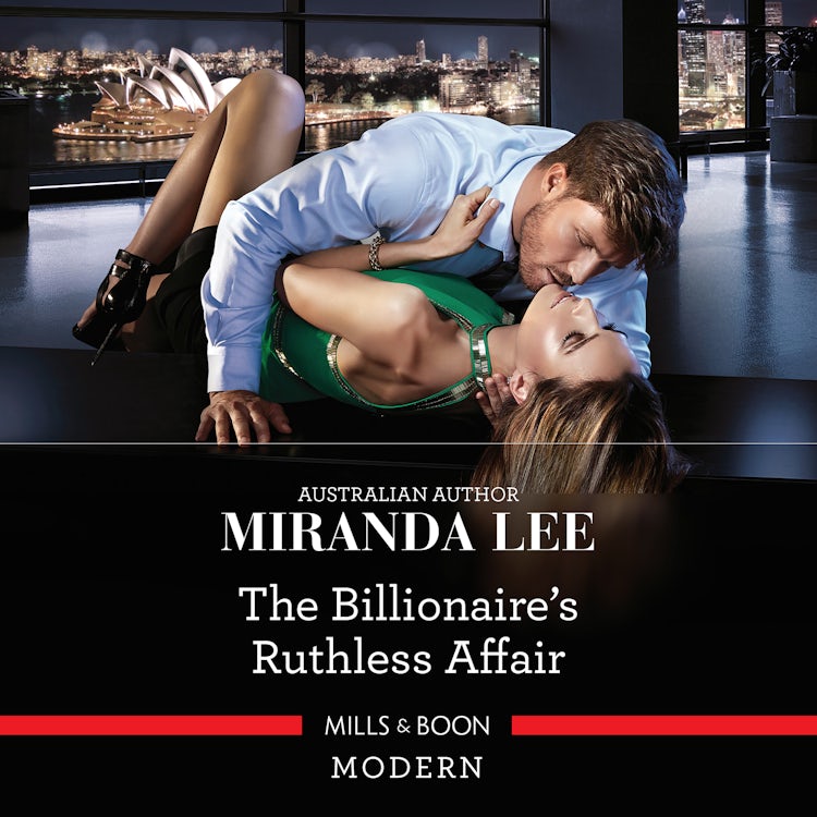 Cover image for The Billionaire's Ruthless Affair, isbn: 9781867279211