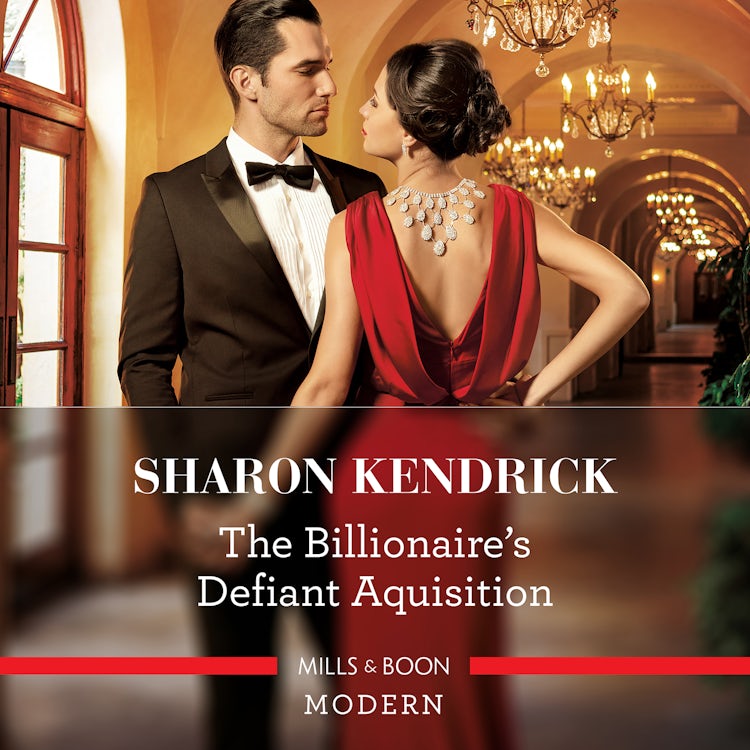 Cover image for The Billionaire's Defiant Acquisition, isbn: 9781867279235