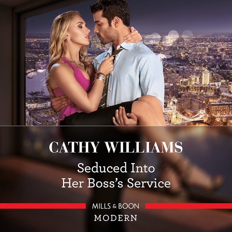 Cover image for Seduced into Her Boss's Service, isbn: 9781867279259