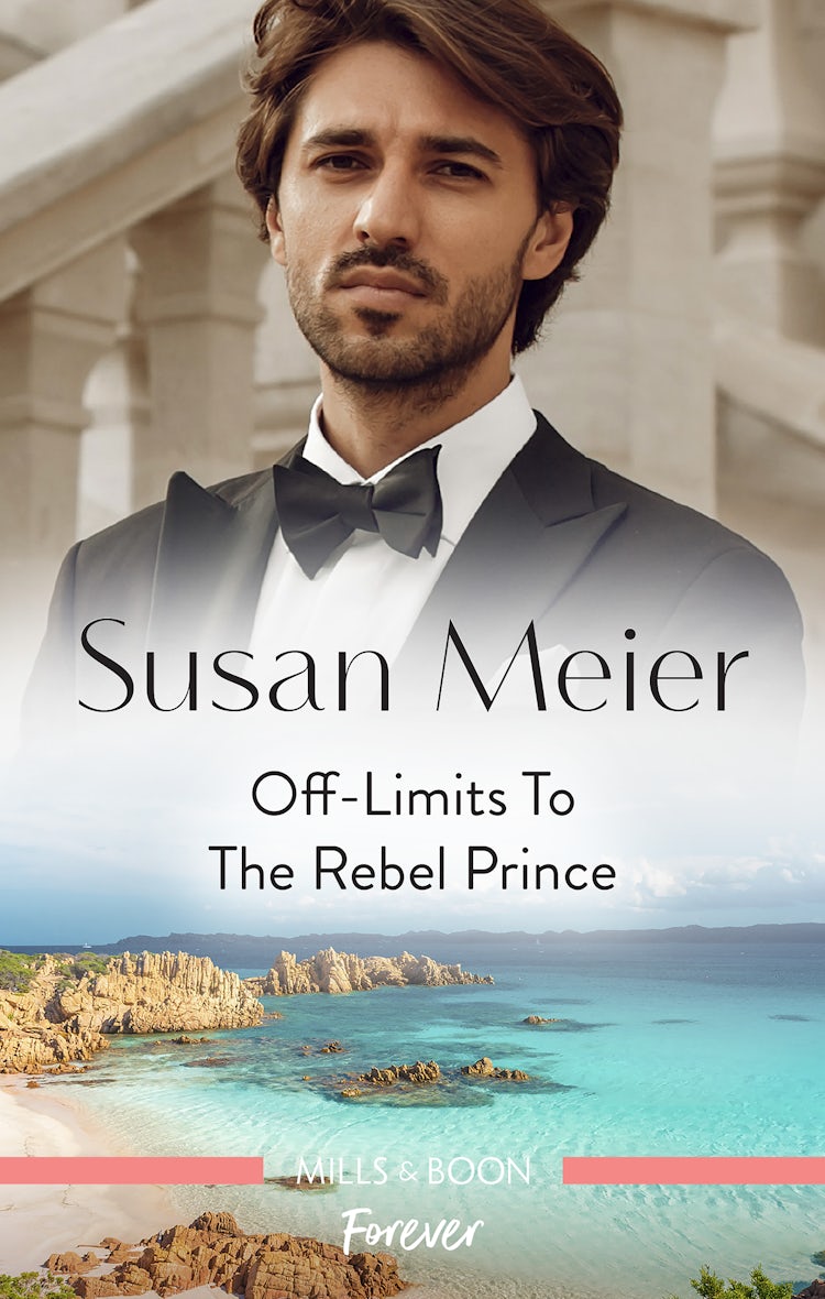 Cover image for Off-Limits to the Rebel Prince, isbn: 9781867279266
