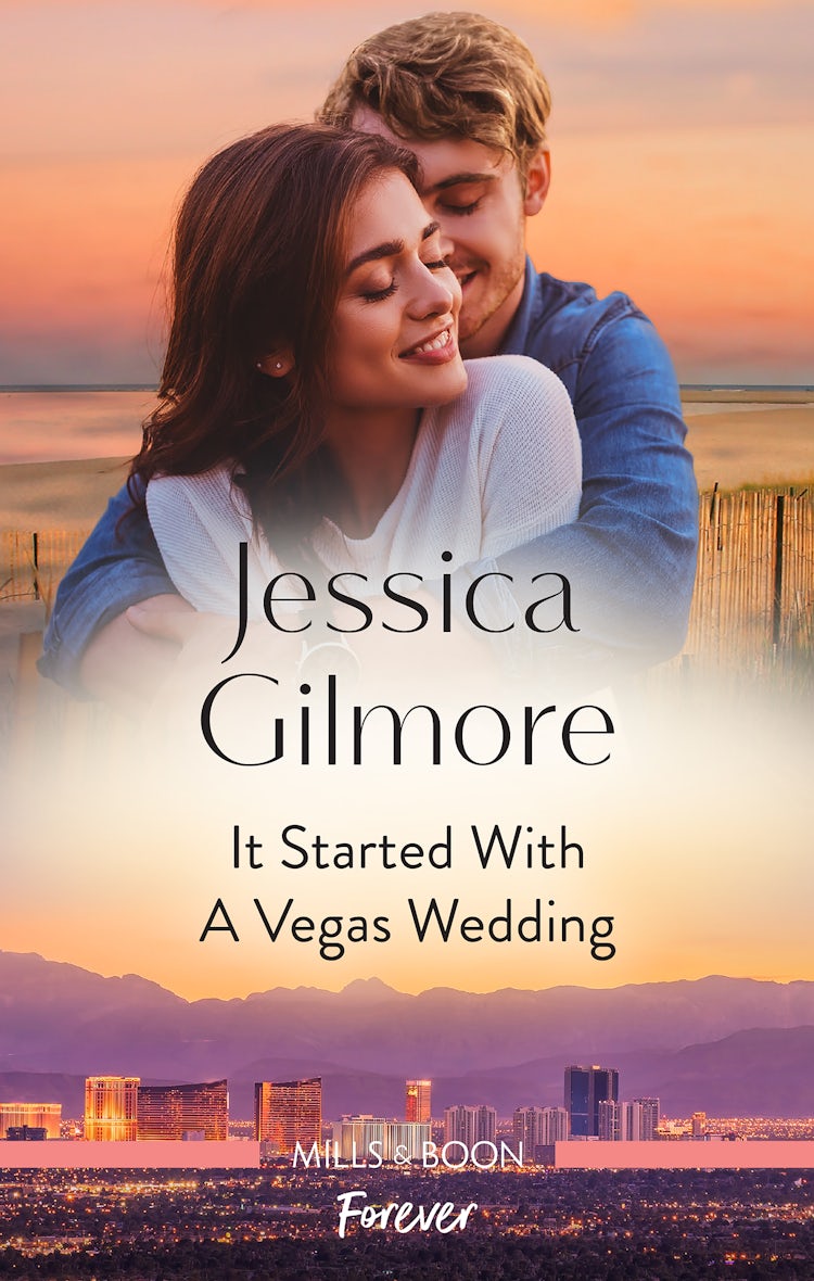 Cover image for It Started with a Vegas Wedding, isbn: 9781867279280