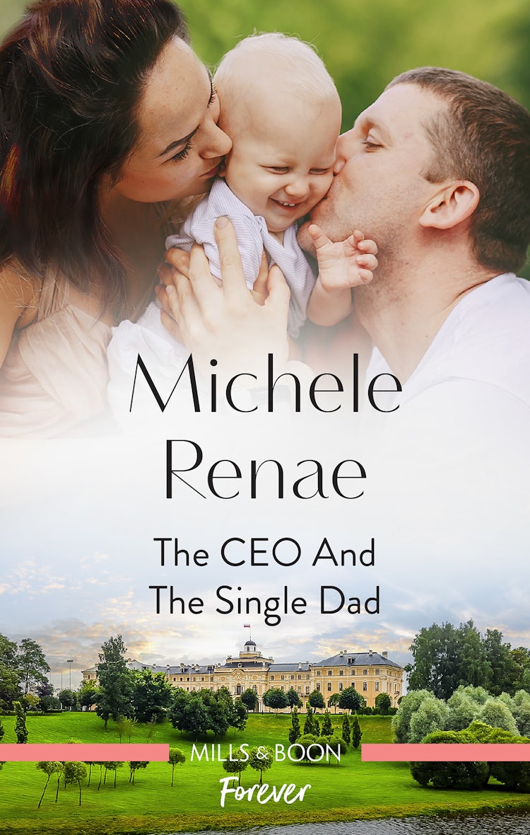 Cover image for The CEO and the Single Dad, isbn: 9781867279297