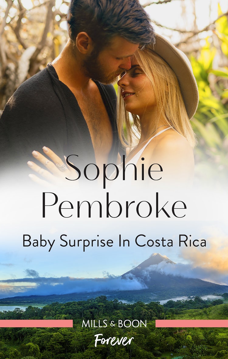 Cover image for Baby Surprise in Costa Rica, isbn: 9781867279310