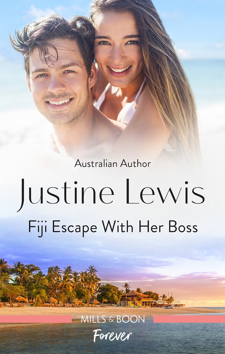 Cover image for Fiji Escape with Her Boss, isbn: 9781867279334
