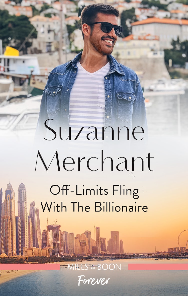 Cover image for Off-Limits Fling with the Billionaire, isbn: 9781867279341