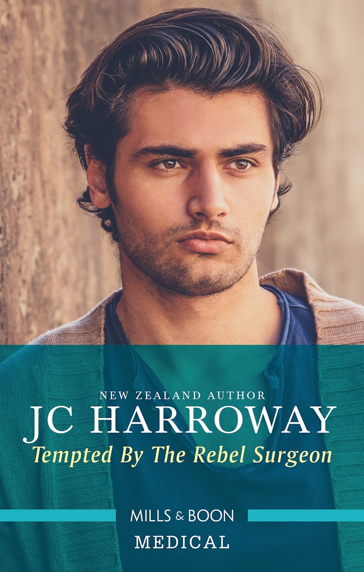 Cover image for Tempted by the Rebel Surgeon, isbn: 9781867279433