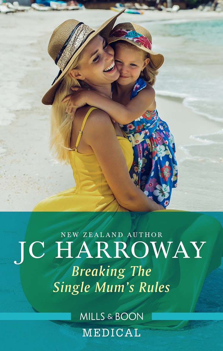 Cover image for Breaking the Single Mum's Rules, isbn: 9781867279440