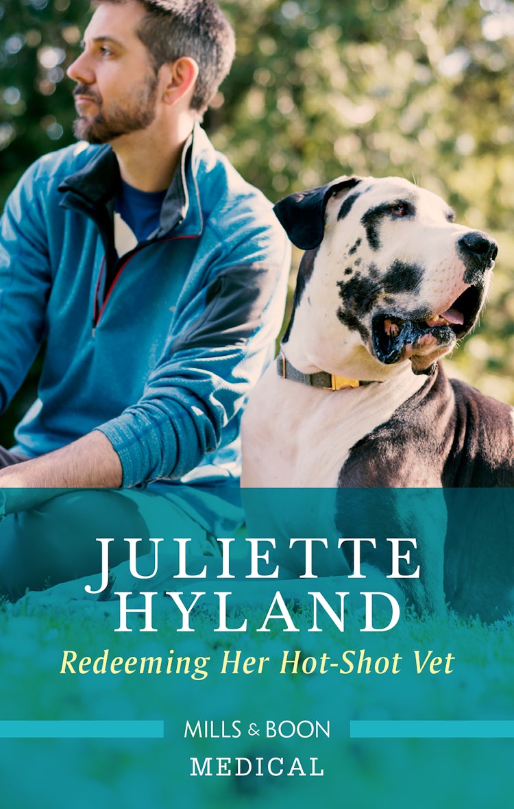 Cover image for Redeeming Her Hot-Shot Vet, isbn: 9781867279464