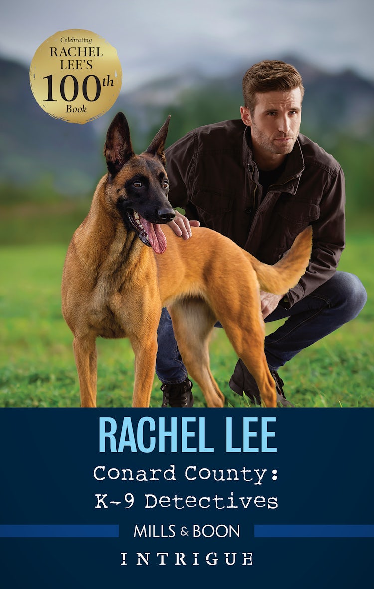 Cover image for Conard County: K-9 Detectives, isbn: 9781867279501