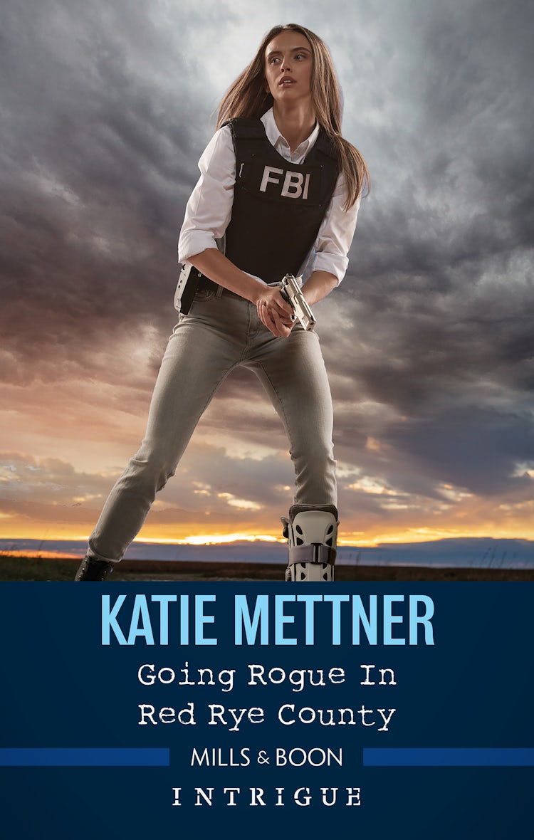Cover image for Going Rogue in Red Rye County, isbn: 9781867279518