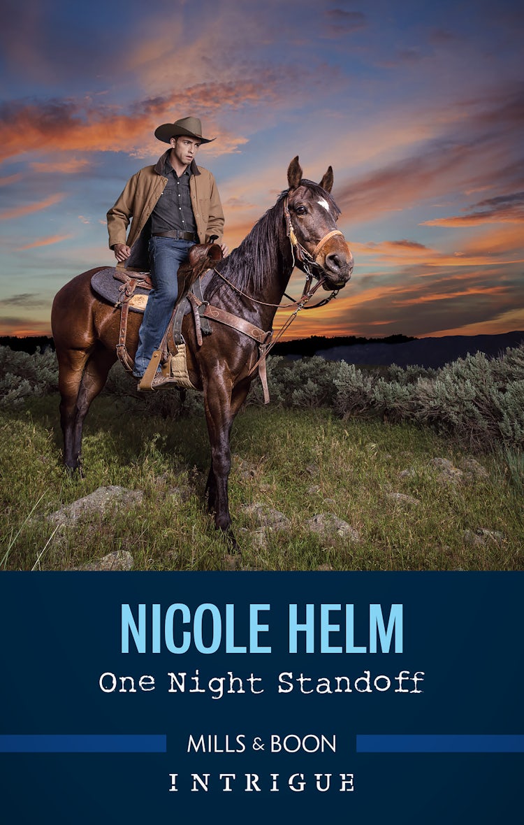 Cover image for One Night Standoff, isbn: 9781867279525