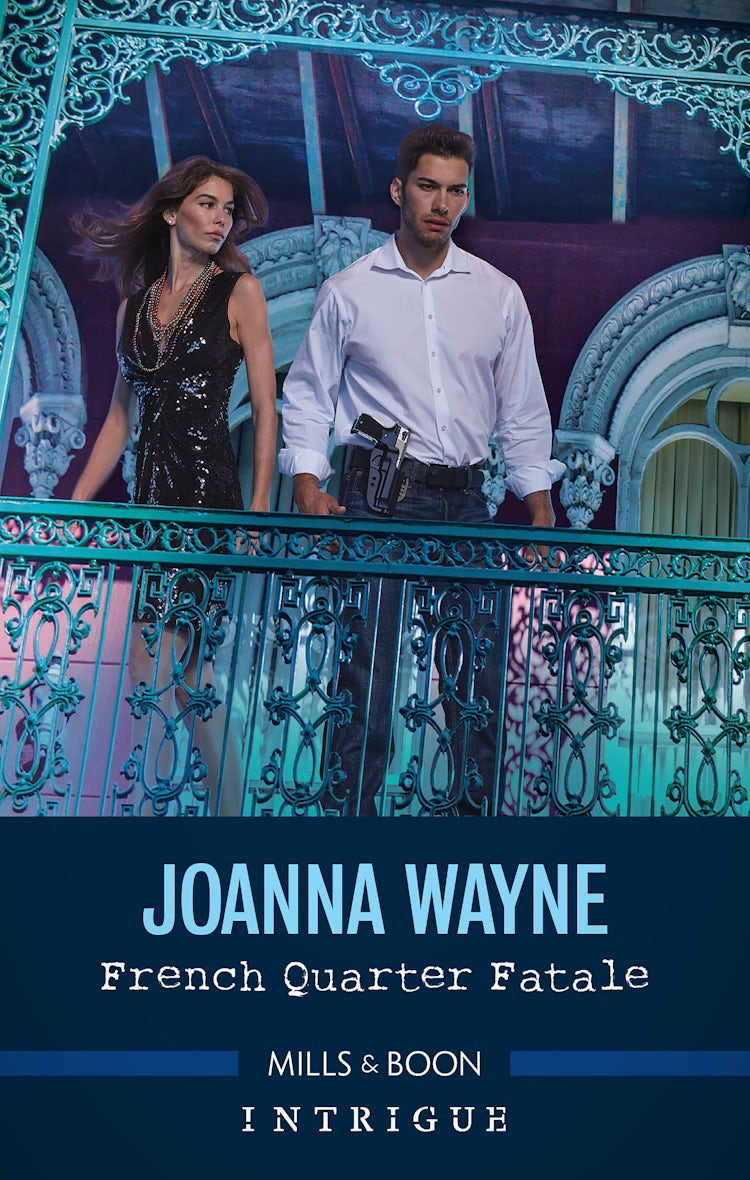 Cover image for French Quarter Fatale, isbn: 9781867279532
