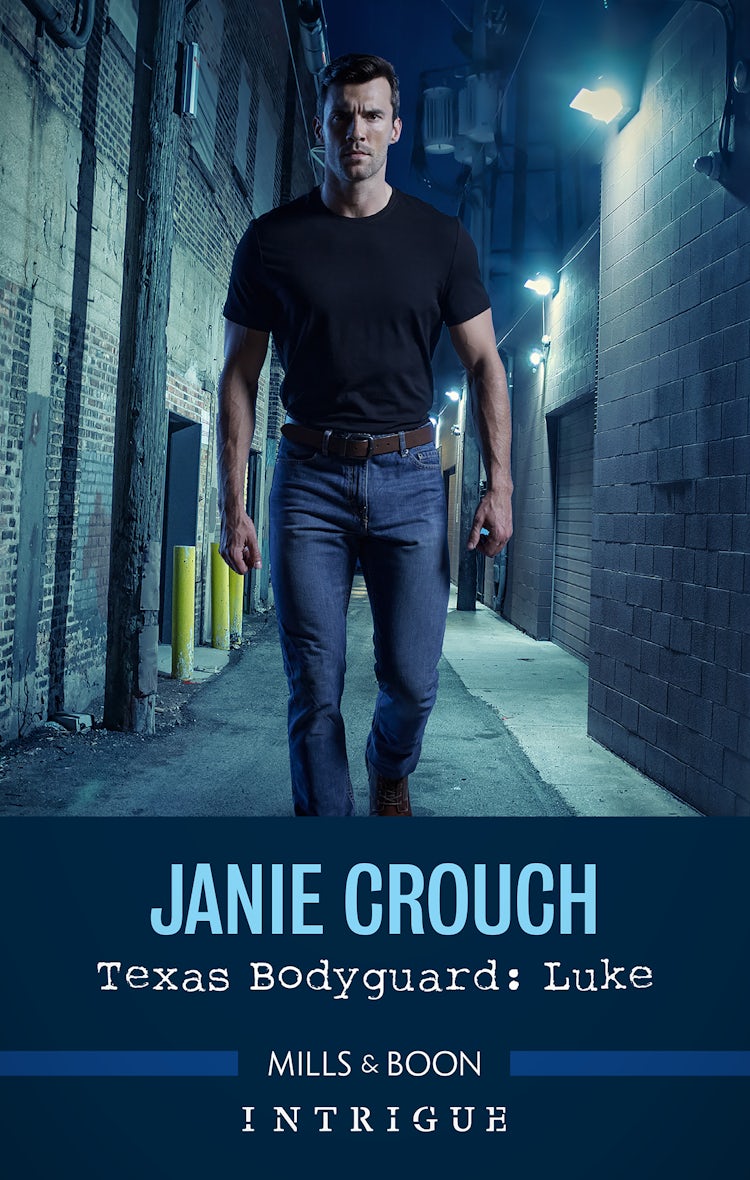 Cover image for Texas Bodyguard - Luke, isbn: 9781867279549