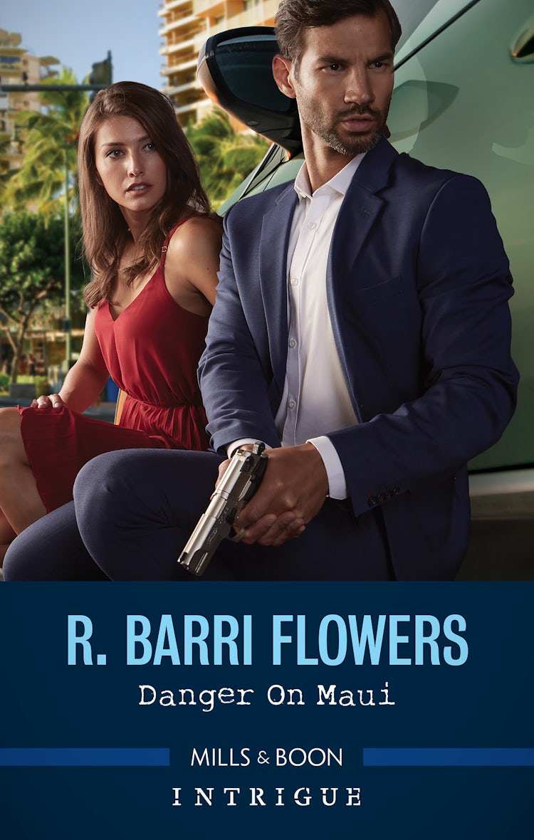 Cover image for Danger on Maui, isbn: 9781867279556