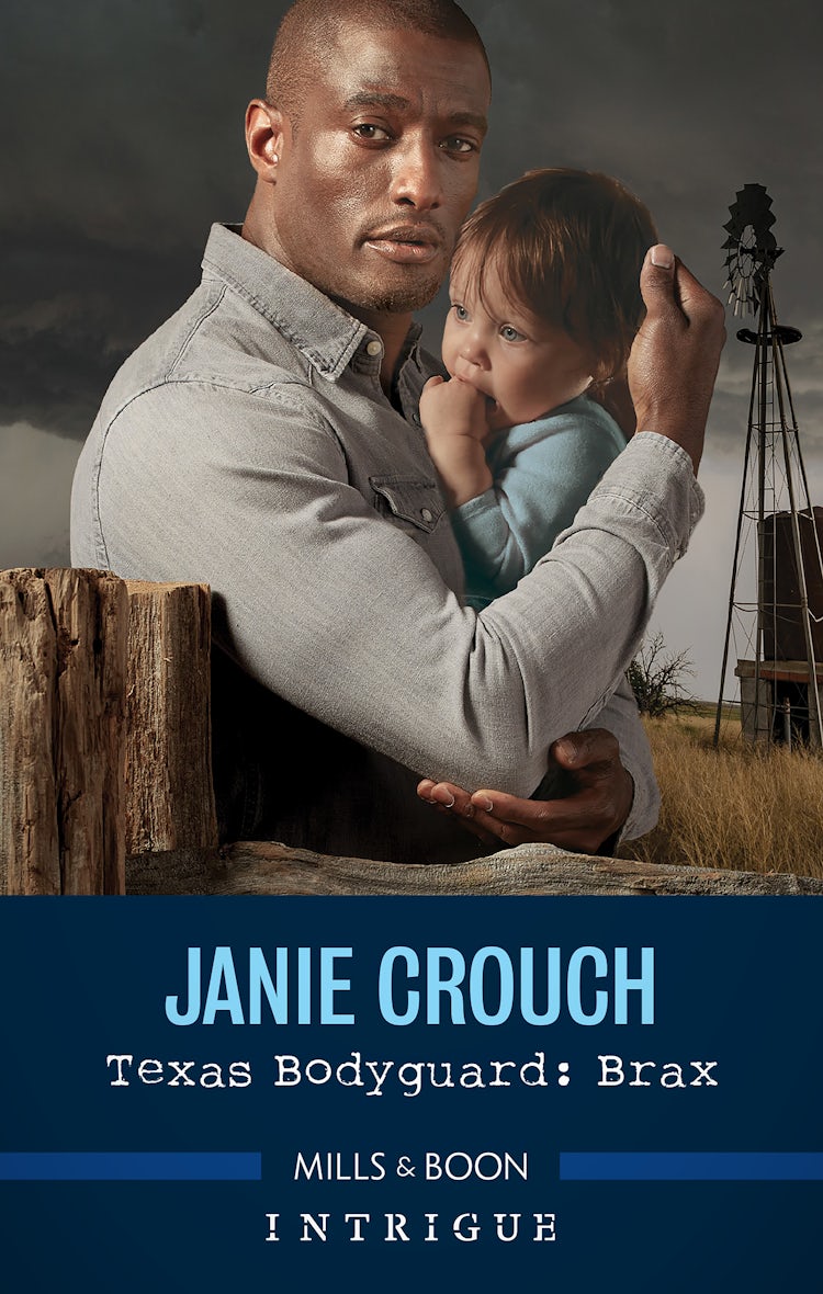 Cover image for Texas Bodyguard - Brax, isbn: 9781867279617