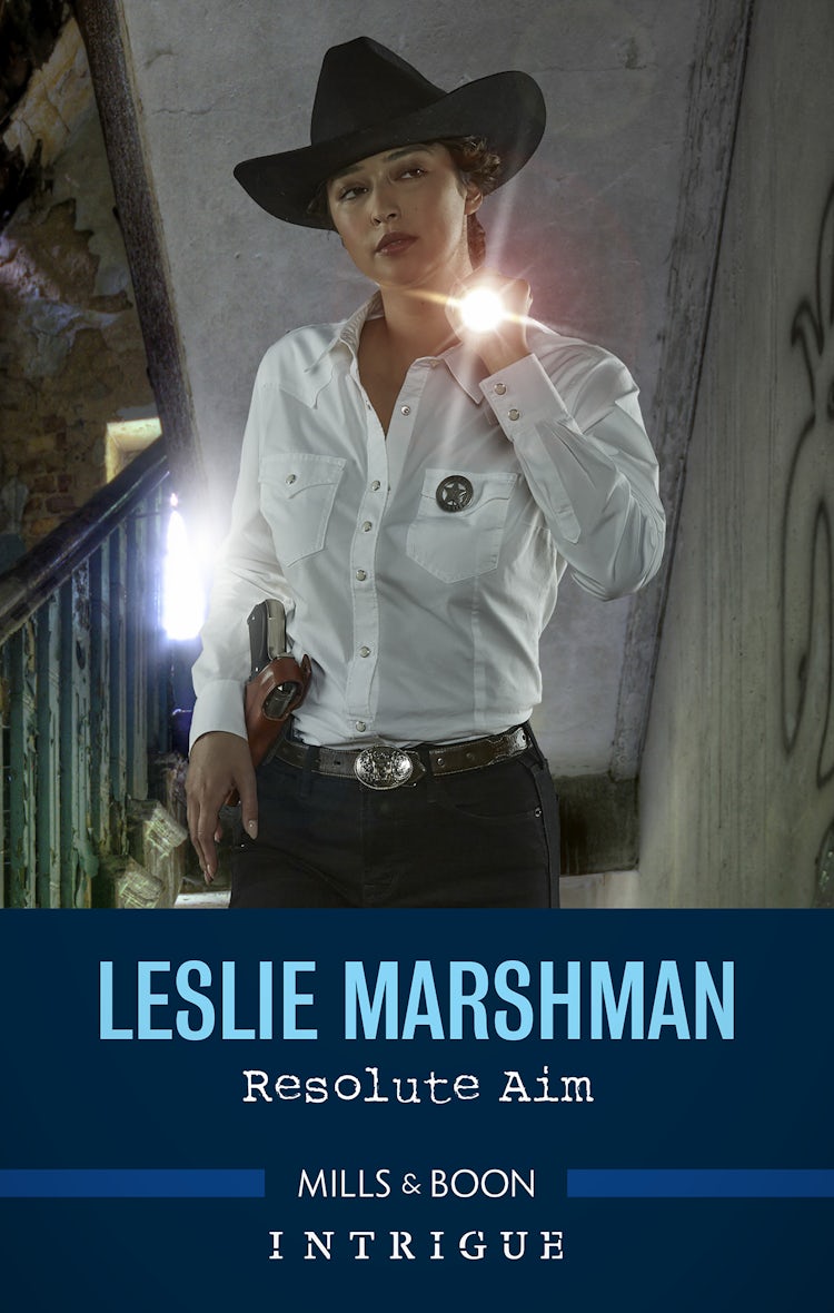 Cover image for Resolute Aim, isbn: 9781867279624