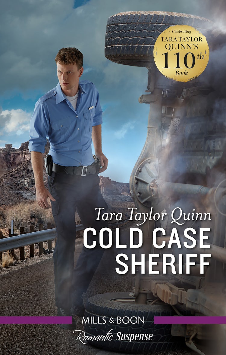 Cover image for Cold Case Sheriff, isbn: 9781867279679