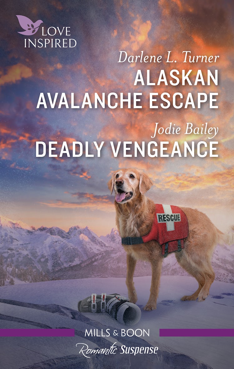 Cover image for Alaskan Avalanche Escape/Deadly Vengeance, isbn: 9781867279693