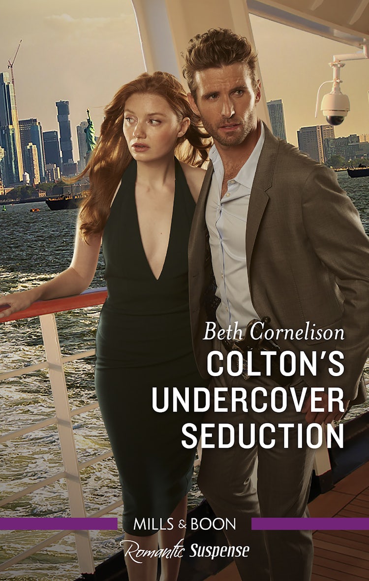 Cover image for Colton's Undercover Seduction, isbn: 9781867279723