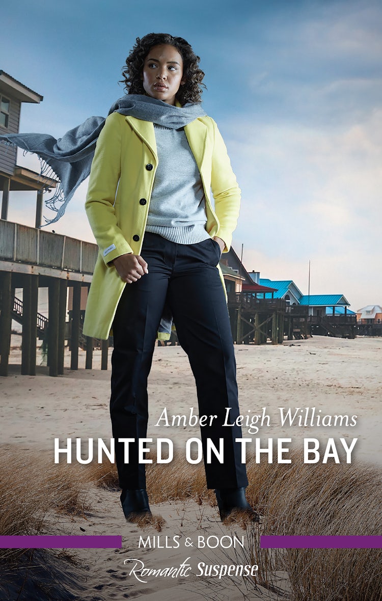 Cover image for Hunted on the Bay, isbn: 9781867279730