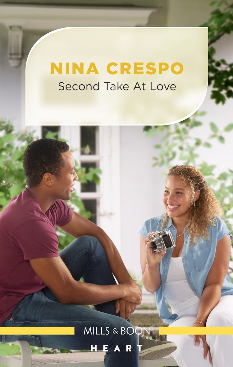 Cover image for Second Take at Love, isbn: 9781867279808