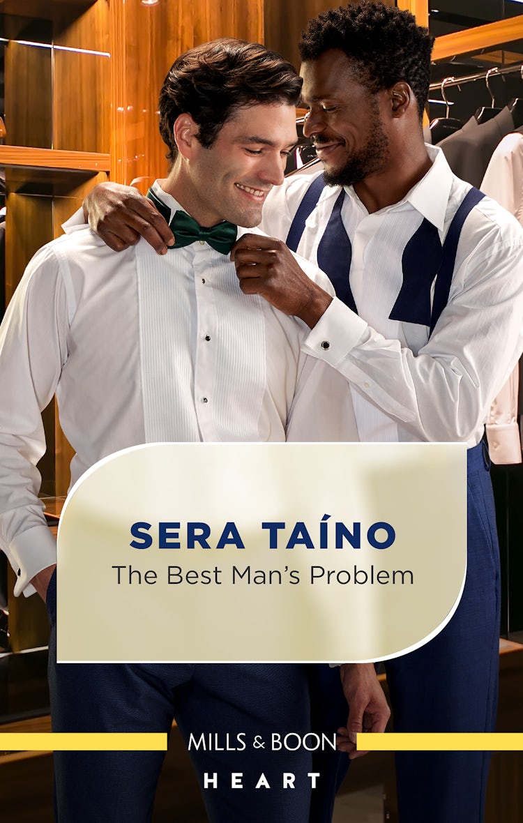 Cover image for The Best Man's Problem, isbn: 9781867279815