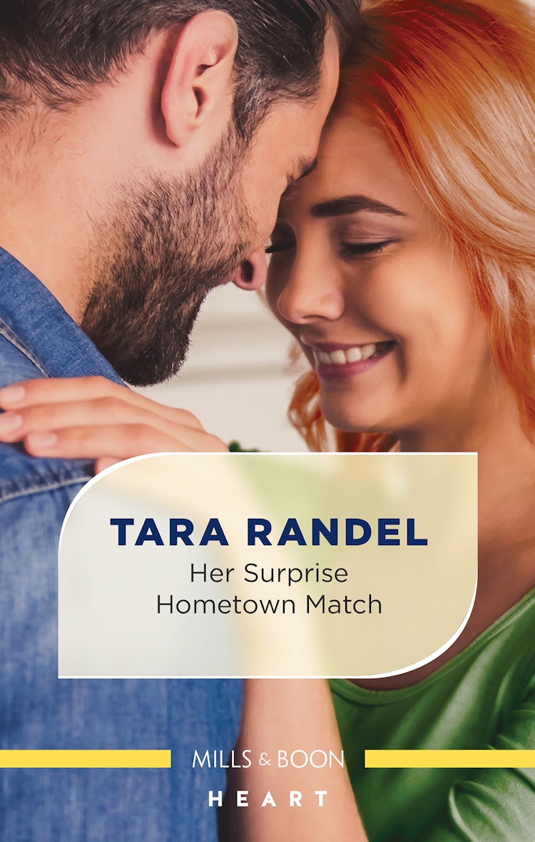 Cover image for Her Surprise Hometown Match, isbn: 9781867279822